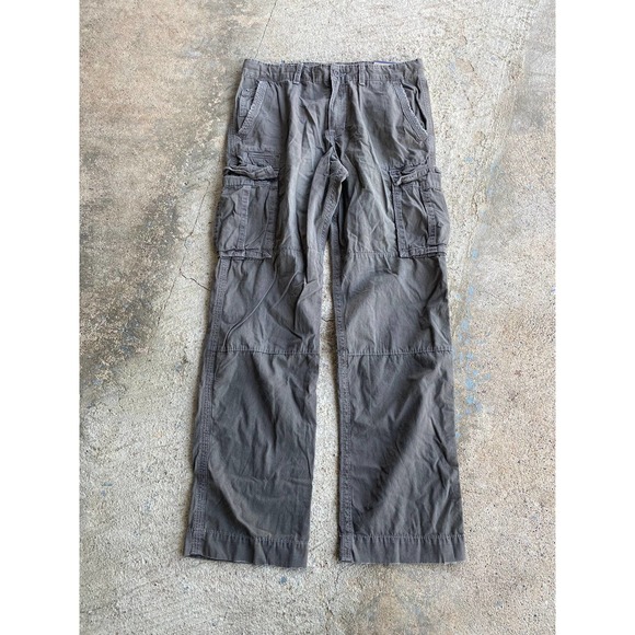 American Eagle Outfitters Pants Vintage Y2k American Eagle Military